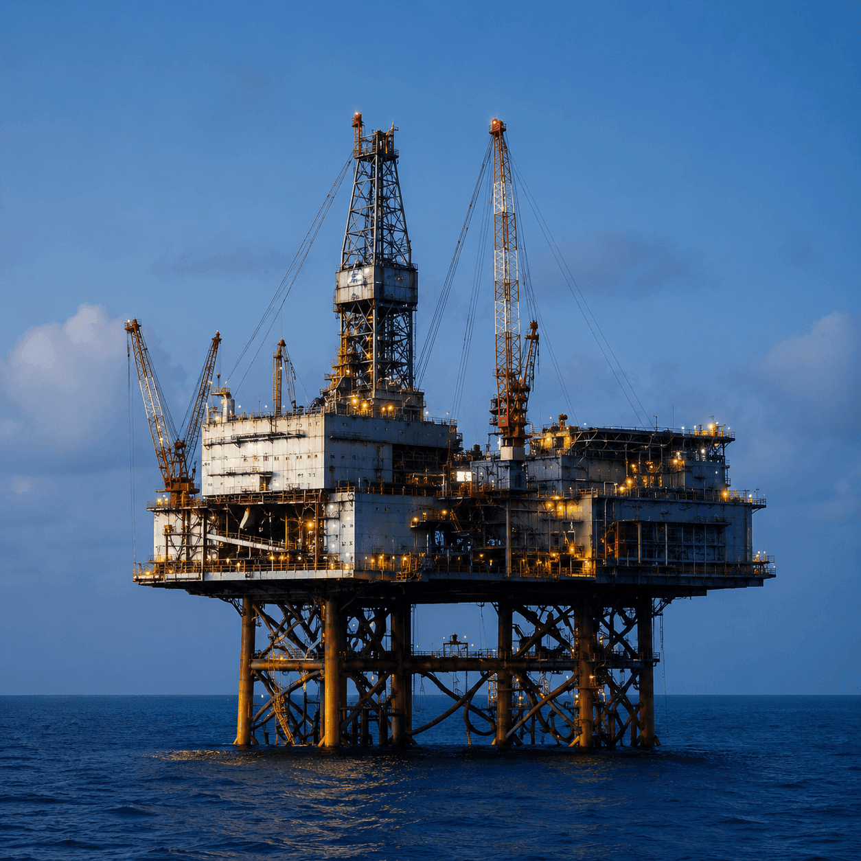 Aplicación en Petróleo y Gas